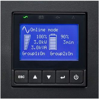 ИБП Eaton 9PX 1000i RT2U (9103-53748) - фото 4 ИБП Eaton 9PX 1000i RT2U (9103-53748) - фото 4