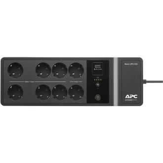 ДБЖ APC Back-UPS 650VA (BE650G2-RS) - фото 2 ДБЖ APC Back-UPS 650VA (BE650G2-RS) - фото 2