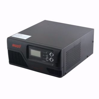 Інвертор безперебійного живлення Must EP20-R600W - фото 1 Інвертор безперебійного живлення Must EP20-R600W - фото 1