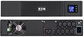 ДБЖ Eaton 5SC 2200i RT2U (5SC2200IRT) - фото 2