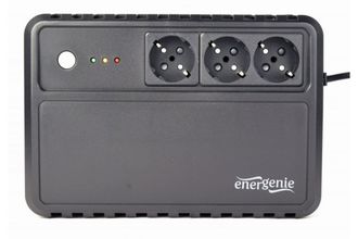 ДБЖ EnerGenie EG-UPS-3SDT1000-01 - фото 2 ДБЖ EnerGenie EG-UPS-3SDT1000-01 - фото 2