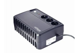 ДБЖ EnerGenie EG-UPS-3SDT1000-01 - фото 1 ДБЖ EnerGenie EG-UPS-3SDT1000-01 - фото 1
