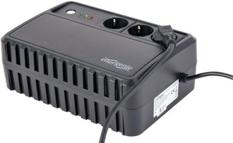 ДБЖ EnerGenie EG-UPS-3SDT600-01 - фото 2