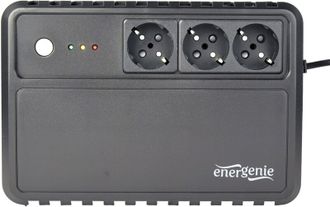 ДБЖ EnerGenie EG-UPS-3SDT600-01 - фото 1