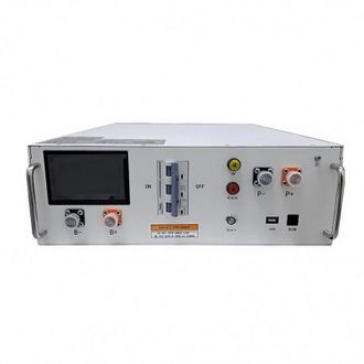 BMS модуль Deye HVB750V/100A-EU для батарей BOS-G - фото 3