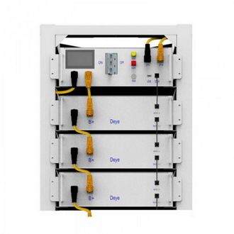BMS модуль Deye HVB750V/100A-EU для батарей BOS-G - фото 6