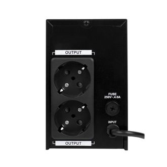 ИБП LogicPower LPM-825VA (3173) - фото 3