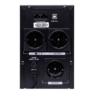 ДБЖ LogicPower LPM-U1250VA (4986) - фото 2 ДБЖ LogicPower LPM-U1250VA (4986) - фото 2