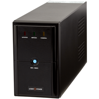 ДБЖ LogicPower LPM-U825VA (4980) - фото 1 ДБЖ LogicPower LPM-U825VA (4980) - фото 1
