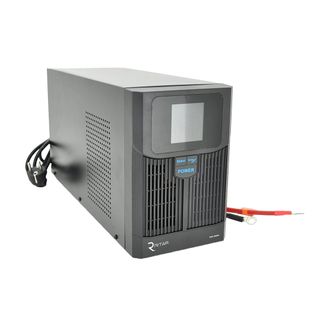 ИБП Ritar RTSW-1500 LCD 24V - фото 1