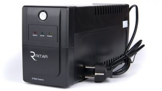 ДБЖ Ritar RTP600L-U Proxima-L - фото 1 ДБЖ Ritar RTP600L-U Proxima-L - фото 1