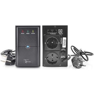 ДЖБ Ritar E-RTM650L-U (390W) ELF-L - фото 3 ДЖБ Ritar E-RTM650L-U (390W) ELF-L - фото 3