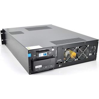 ДБЖ Ritar RT-10KL-LCD 10000VA/9000W - фото 2 ДБЖ Ritar RT-10KL-LCD 10000VA/9000W - фото 2