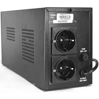 ДБЖ Ritar RTM600 (360W) Proxima-L (RTM600L) - фото 2 ДБЖ Ritar RTM600 (360W) Proxima-L (RTM600L) - фото 2