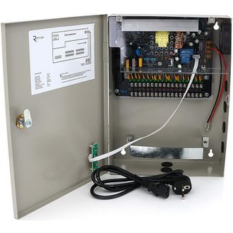 Імпульсне джерело безперебійного живлення Ritar UPS-P12/20/7 18СH DC12-20А - фото 1 Імпульсне джерело безперебійного живлення Ritar UPS-P12/20/7 18СH DC12-20А - фото 1