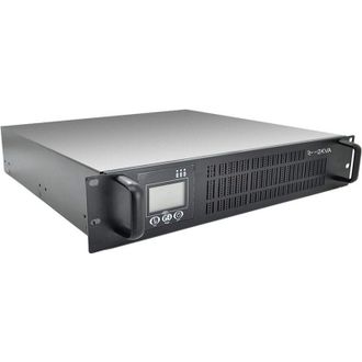 ДБЖ Ritar RT-2KS-LCD 2000VA/1800W - фото 1 ДБЖ Ritar RT-2KS-LCD 2000VA/1800W - фото 1