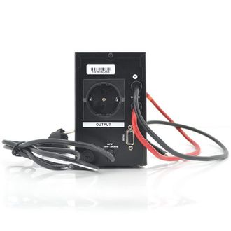 ДБЖ Ritar RTSW-600L12 LED 600VA/360W - фото 3 ДБЖ Ritar RTSW-600L12 LED 600VA/360W - фото 3