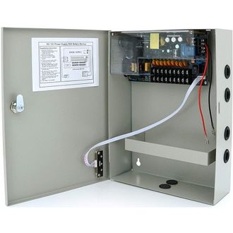 Імпульсний блок безперебійного живлення Ritar UPS-P12/15/18 9СH DC12-15А під АКБ 18 А (YT33795) - фото 1 Імпульсний блок безперебійного живлення Ritar UPS-P12/15/18 9СH DC12-15А під АКБ 18 А (YT33795) - фото 1