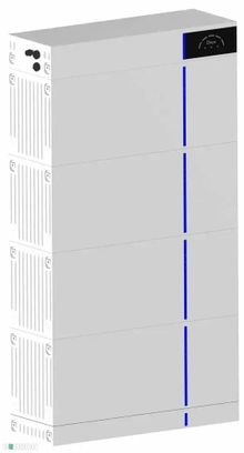 Акумуляторна батарея модульна Deye AI-W5.1 Module 51.2V 100AH (AI-W5.1) - фото 1 Акумуляторна батарея модульна Deye AI-W5.1 Module 51.2V 100AH (AI-W5.1) - фото 1