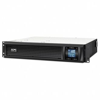 ИБП APC Smart-UPS C RM 2000VA LCD (SMC2000I-2U) - фото 1