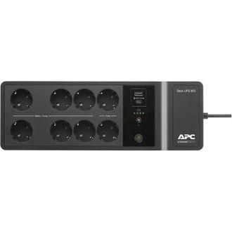 ДБЖ APC Back-UPS 850VA (BE850G2-RS) - фото 2 ДБЖ APC Back-UPS 850VA (BE850G2-RS) - фото 2