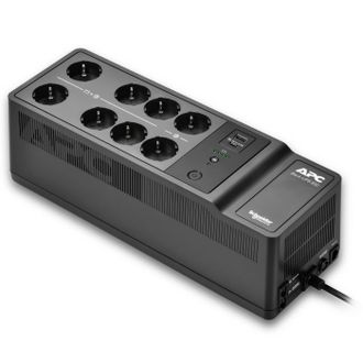 ДБЖ APC Back-UPS 850VA (BE850G2-RS) - фото 1 ДБЖ APC Back-UPS 850VA (BE850G2-RS) - фото 1
