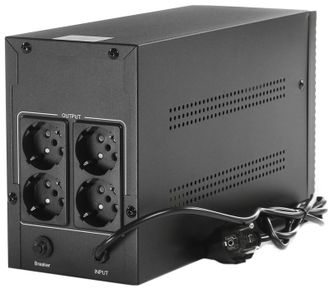 ДБЖ FrimeCom GS-1500 - фото 2 ДБЖ FrimeCom GS-1500 - фото 2