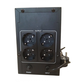 ДБЖ FrimeCom GS-1200 - фото 2 ДБЖ FrimeCom GS-1200 - фото 2