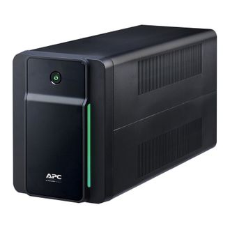 ДБЖ APC Easy UPS 1600VA, Schuko (BVX1600LI-GR) - фото 1