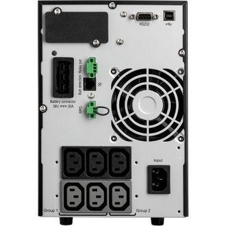 ДБЖ Eaton Rack 9SX 1000VA 900W 9SX1000IRACK2U - фото 3 ДБЖ Eaton Rack 9SX 1000VA 900W 9SX1000IRACK2U - фото 3