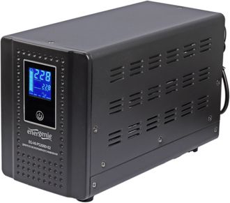 ИБП EnerGenie EG-HI-PS2000-02, 2000VA (EG-HI-PS2000-02) - фото 1