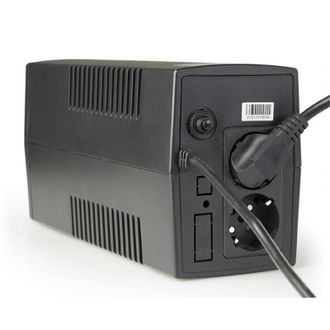 ИБП EnerGenie EG-UPS-B850 - фото 2 ИБП EnerGenie EG-UPS-B850 - фото 2