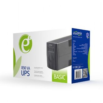 ИБП EnerGenie EG-UPS-B850 - фото 3 ИБП EnerGenie EG-UPS-B850 - фото 3