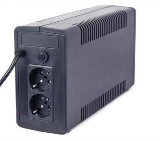 ИБП EnerGenie EG-UPS-H850 850VA, Line Int., AVR, 2xSchuko - фото 2 ИБП EnerGenie EG-UPS-H850 850VA, Line Int., AVR, 2xSchuko - фото 2