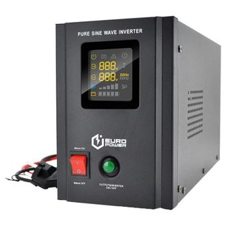 Джерело безперебійного живлення Europower PSW-EPB800TW12 - фото 1 Джерело безперебійного живлення Europower PSW-EPB800TW12 - фото 1