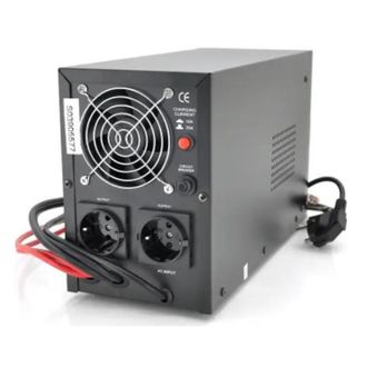 Джерело безперебійного живлення Europower PSW-EPB800TW12 - фото 2 Джерело безперебійного живлення Europower PSW-EPB800TW12 - фото 2