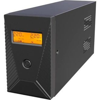 ДБЖ FrimeCom GS-1500 LCD - фото 1 ДБЖ FrimeCom GS-1500 LCD - фото 1