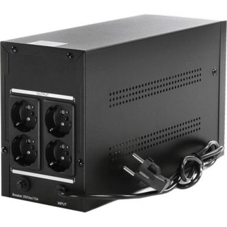 ДБЖ FrimeCom GS-1500 LCD - фото 2 ДБЖ FrimeCom GS-1500 LCD - фото 2