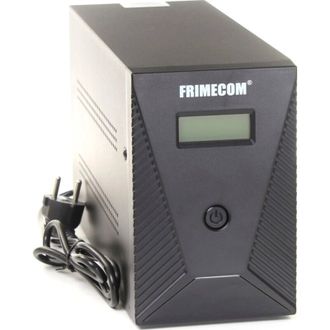 ДБЖ FrimeCom GS-1500 LCD - фото 3 ДБЖ FrimeCom GS-1500 LCD - фото 3