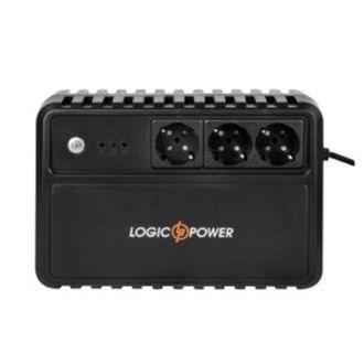 ИБП LogicPower LP-U800VA-3PS 480Вт (16159) - фото 1 ИБП LogicPower LP-U800VA-3PS 480Вт (16159) - фото 1