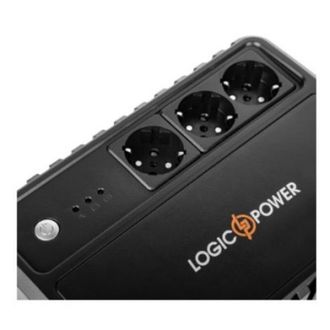 ИБП LogicPower LP-U800VA-3PS 480Вт (16159) - фото 2 ИБП LogicPower LP-U800VA-3PS 480Вт (16159) - фото 2