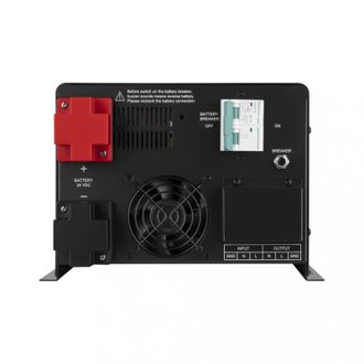 ИБП LogicPower LPE-W-PSW-3600VA+ 2500Вт 1-50A (19410) - фото 2 ИБП LogicPower LPE-W-PSW-3600VA+ 2500Вт 1-50A (19410) - фото 2
