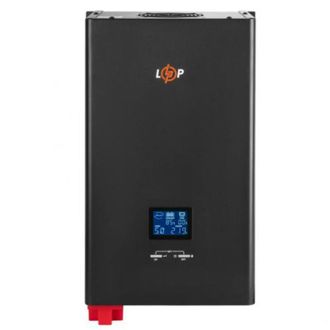 ДБЖ LogicPower LPE-W-PSW-5000VA+ 3500Вт 1-60A (19411) - фото 1 ДБЖ LogicPower LPE-W-PSW-5000VA+ 3500Вт 1-60A (19411) - фото 1