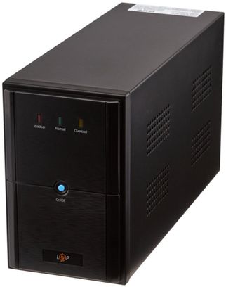 ИБП LogicPower LPM-U1550VA (4989) - фото 1 ИБП LogicPower LPM-U1550VA (4989) - фото 1
