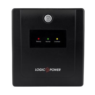ИБП LogicPower LPM-U850VA-P (LP10397) - фото 1 ИБП LogicPower LPM-U850VA-P (LP10397) - фото 1