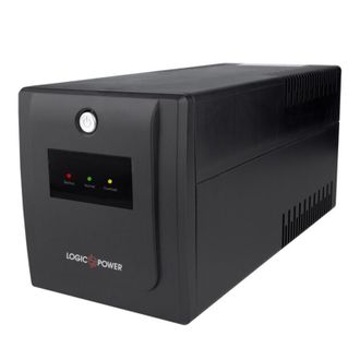 ИБП LogicPower LPM-U850VA-P (LP10397) - фото 2 ИБП LogicPower LPM-U850VA-P (LP10397) - фото 2
