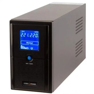 ИБП LogicPower LPM-UL1100VA (4984) - фото 1 ИБП LogicPower LPM-UL1100VA (4984) - фото 1