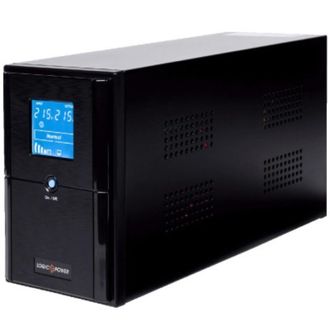 ИБП LogicPower LPM-UL1250VA (4987) - фото 1 ИБП LogicPower LPM-UL1250VA (4987) - фото 1