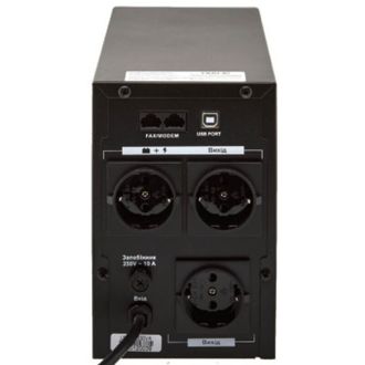 ИБП LogicPower LPM-UL1250VA (4987) - фото 2 ИБП LogicPower LPM-UL1250VA (4987) - фото 2