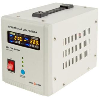 ДБЖ LogicPower LPY-PSW-800VA+ (4153) - фото 1 ДБЖ LogicPower LPY-PSW-800VA+ (4153) - фото 1
